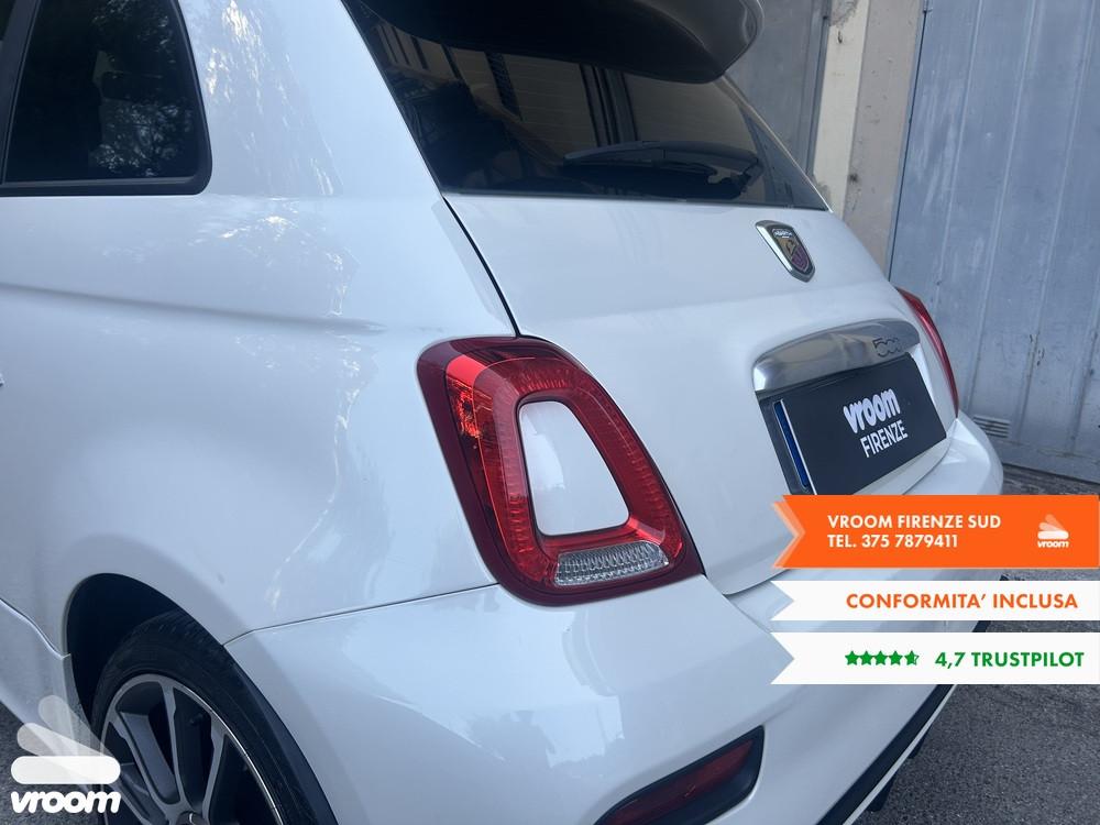 ABARTH 595 595 1.4 Turbo T-Jet 145 CV