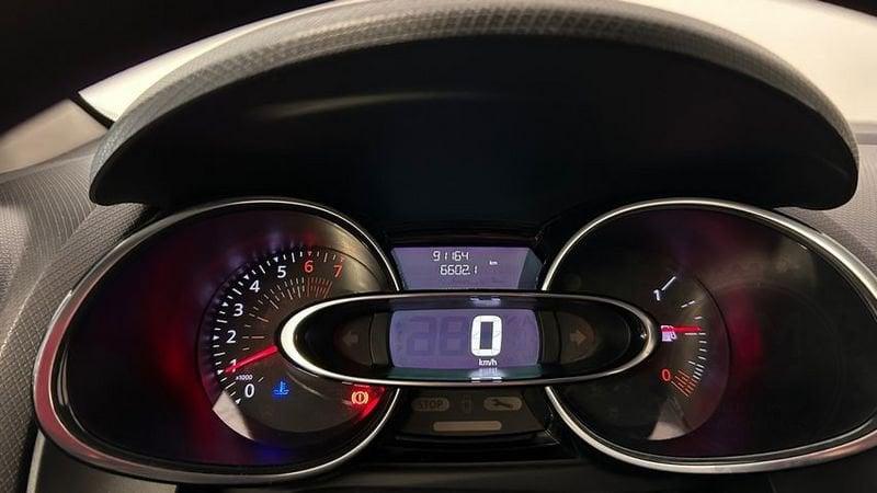 Renault Clio TCe 12V 90 CV 5 porte Business