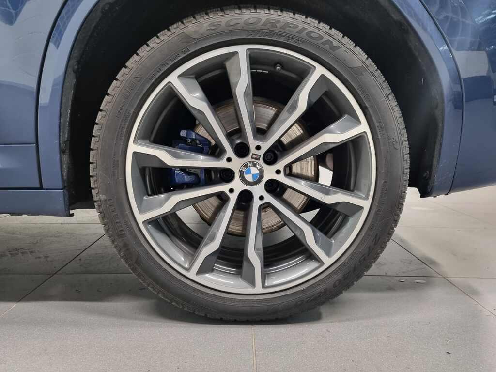 BMW X3 25 d Msport xDrive Steptronic