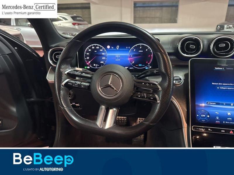 Mercedes-Benz Classe C C 220 D MILD HYBRID PREMIUM AUTO