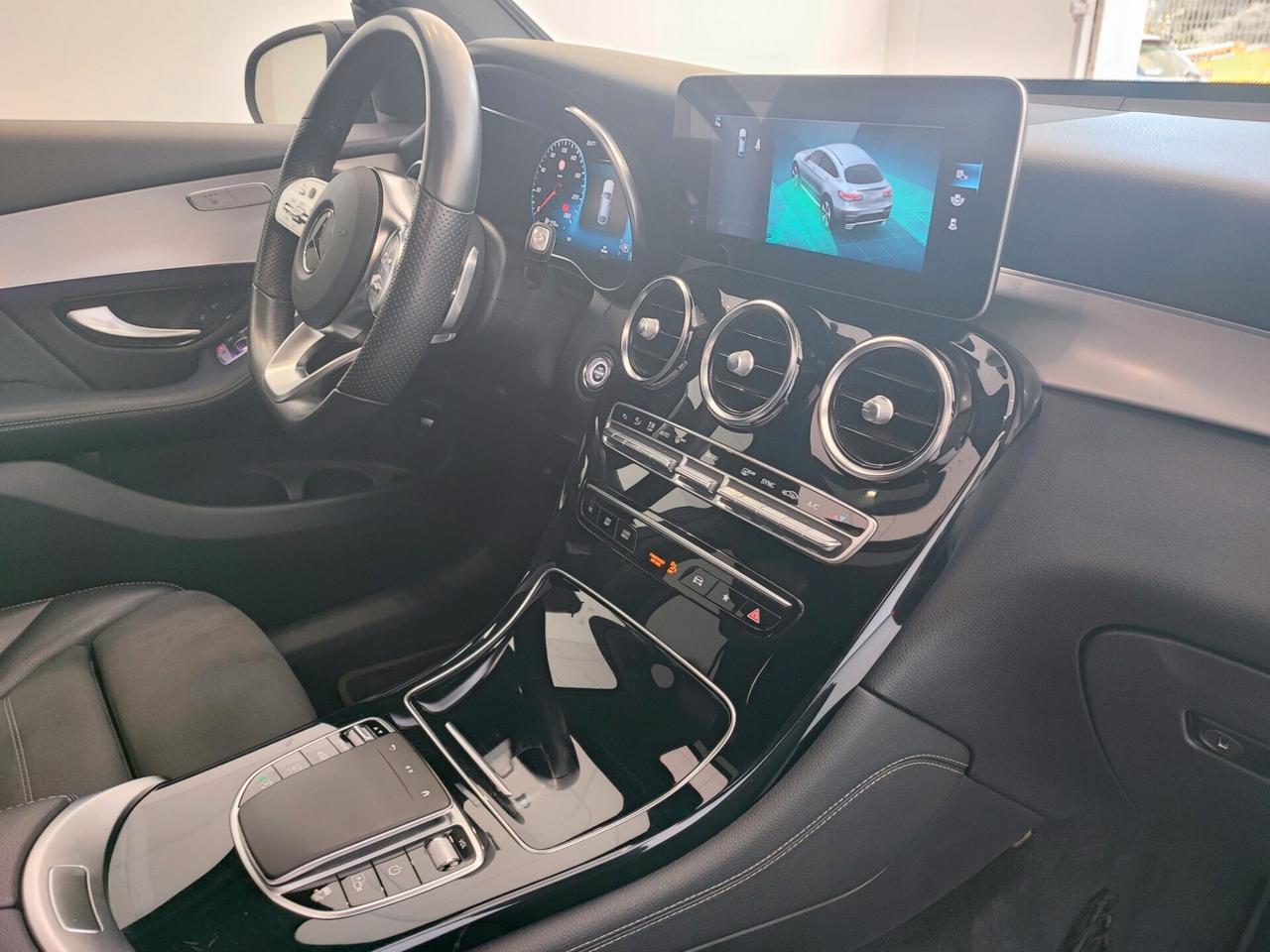 Mercedes-benz GLC 300 d 4Matic Coupé Premium Plus