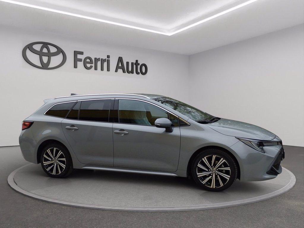 TOYOTA Corolla touring sports 1.8h style cvt del 2022