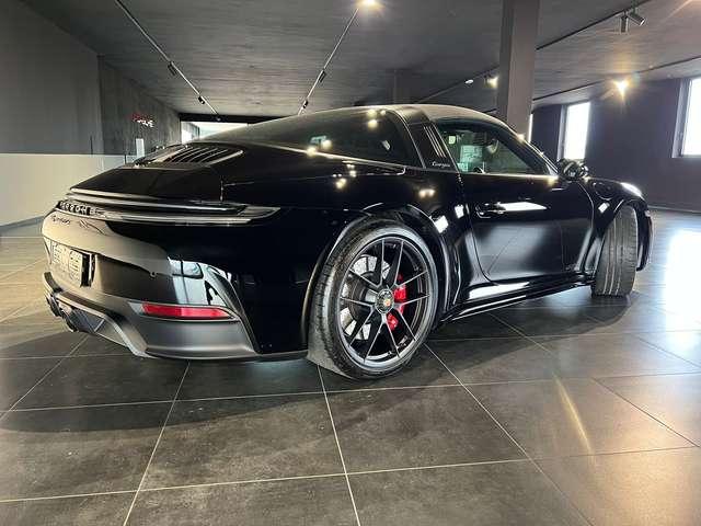 Porsche Targa 992 TARGA 4 GTS