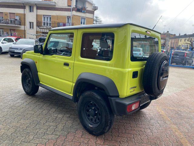 SUZUKI Jimny 1.5 PRO (N1)