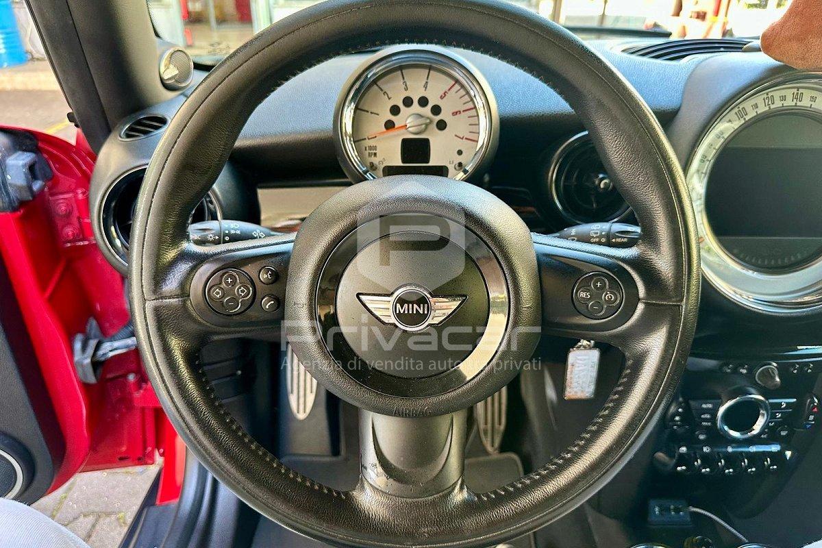 MINI Mini 2.0 16V Cooper SD