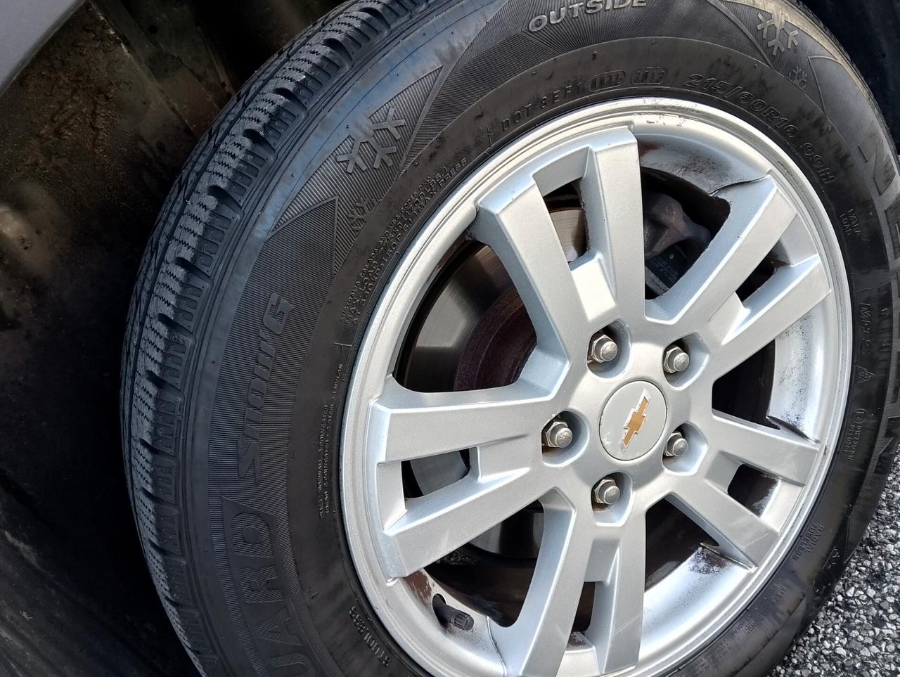 Chevrolet Orlando 1.8 GPL LT