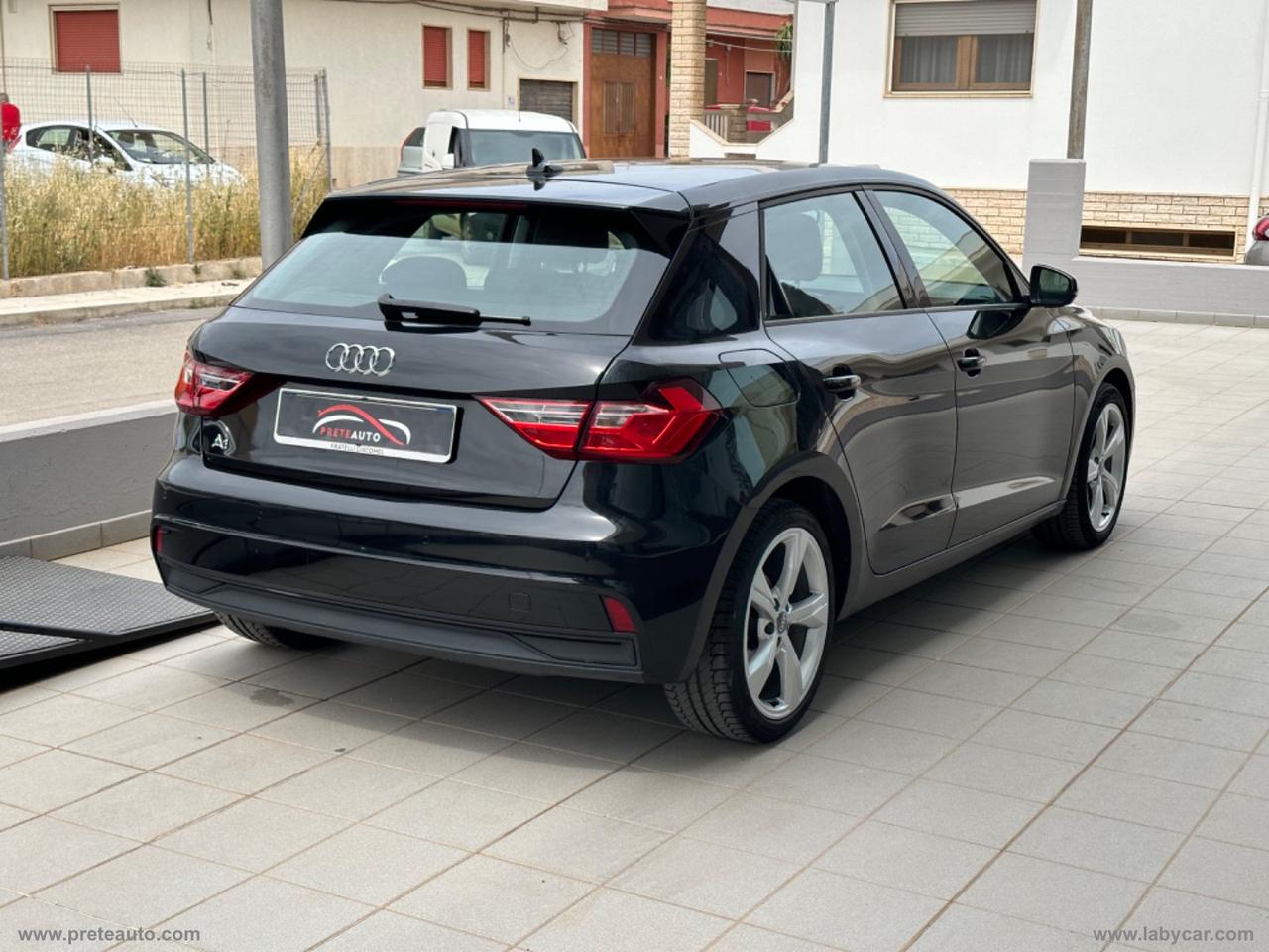 AUDI A1 SPB 30 TFSI S tronic