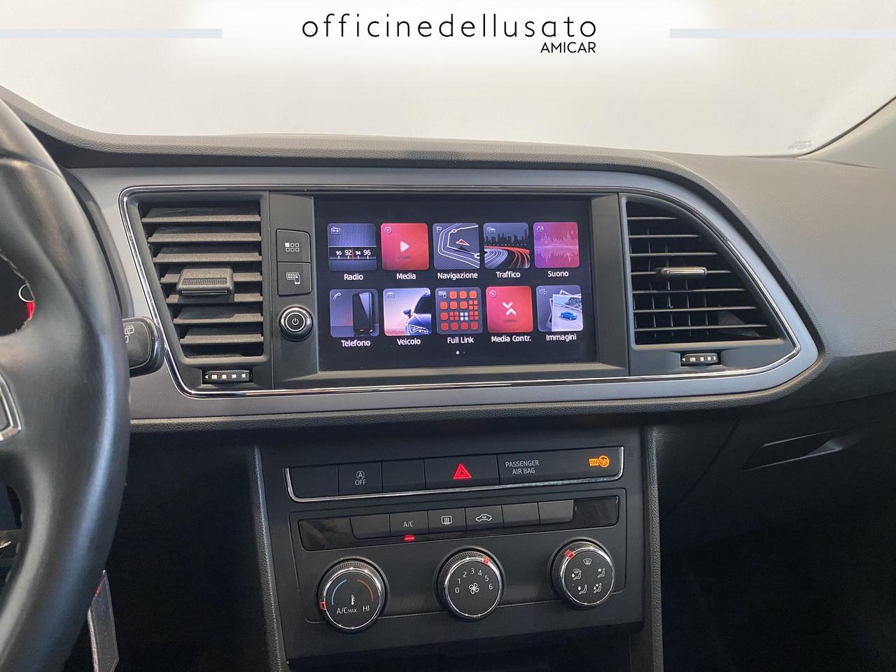 Seat Leon st 1.6 tdi 115cv style
