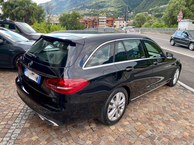 MERCEDES BENZ C 200 D SW SPORT PLUS
