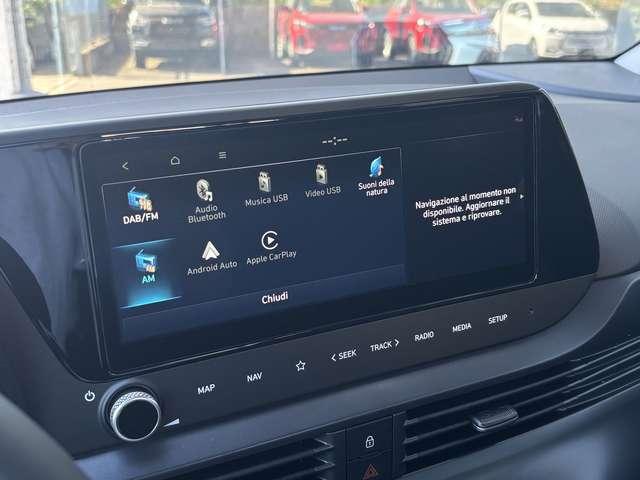 Hyundai i20 1.0 T-GDI 90cv DCT ConnectLine PROMO