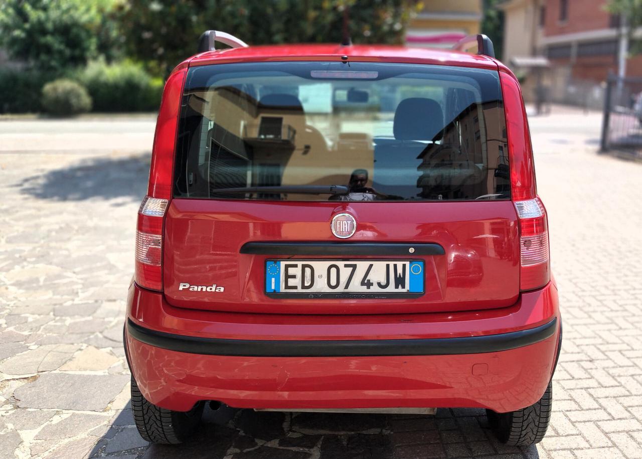 Fiat Panda 1.2 Dynamic