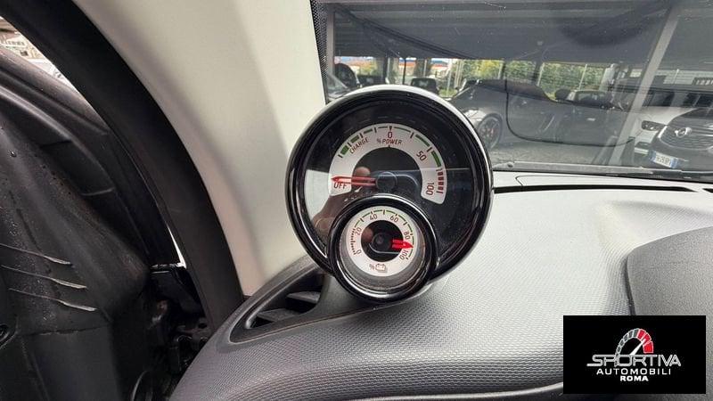 smart EQ Fortwo RATA MENSILE 203,00 EURO EQ 60kW prime