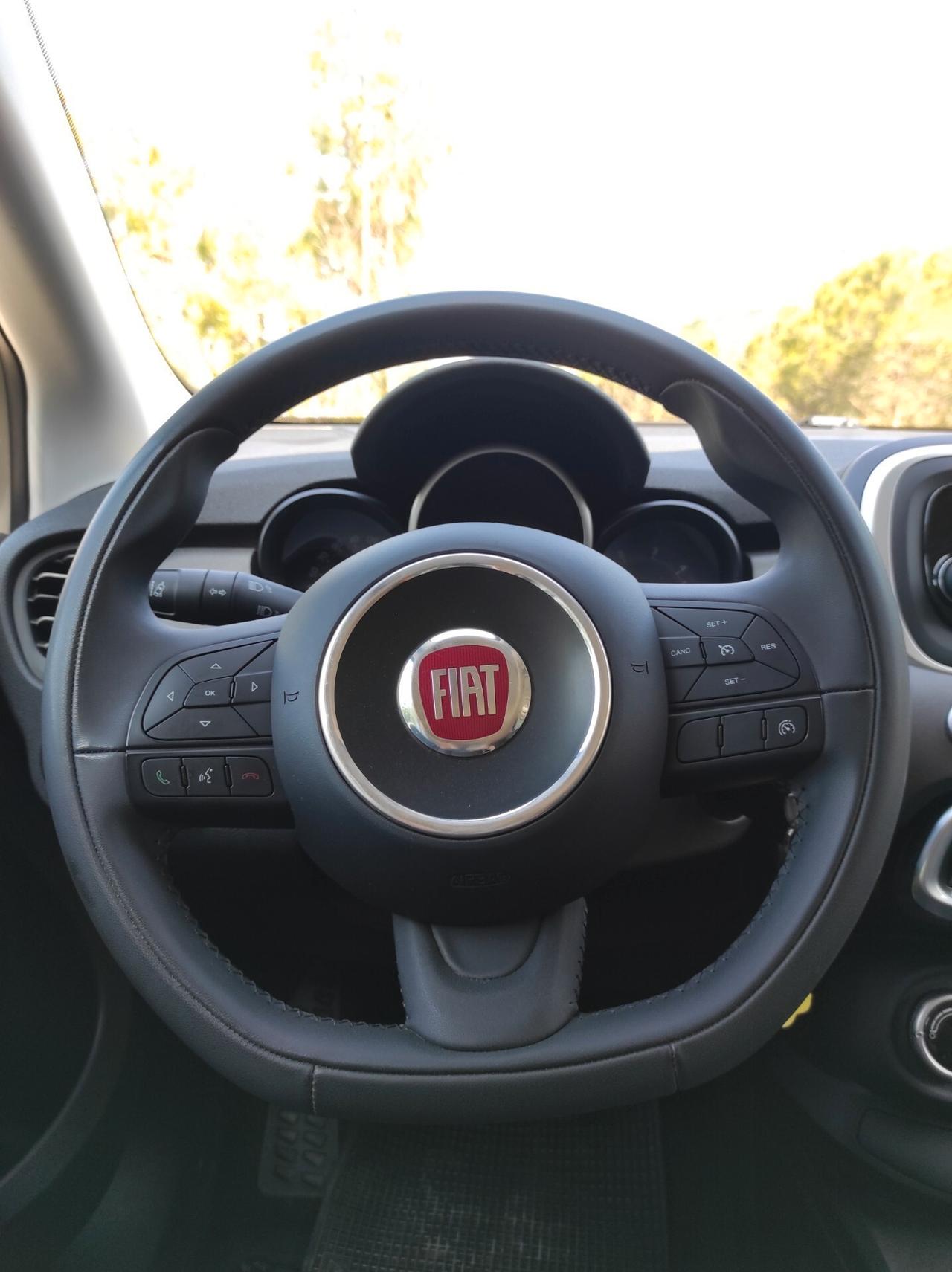 Fiat 500X 1.6 MultiJet 120 CV Cross Plus