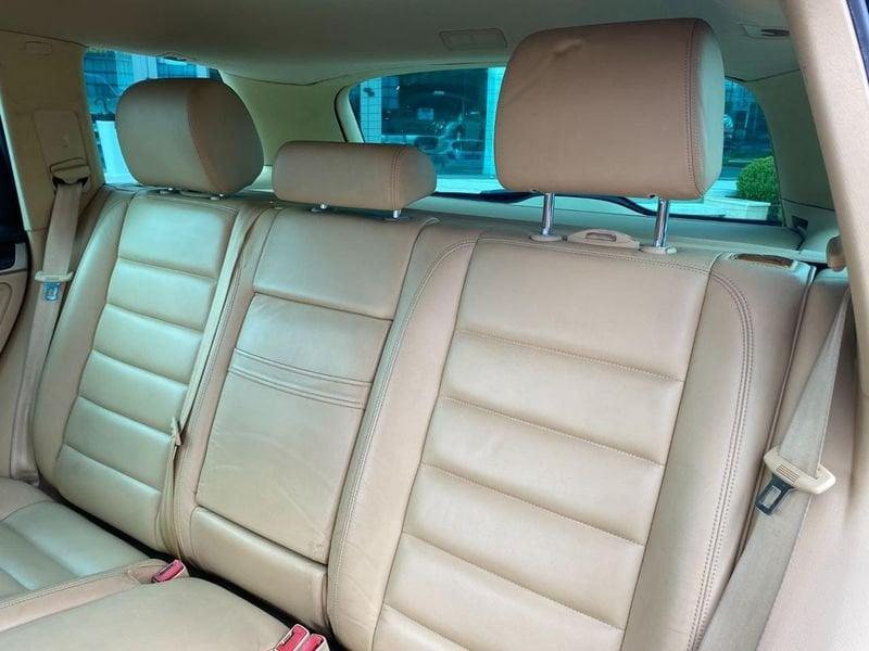 Volkswagen Touareg 2.5 R5 TDI KM 145.038 CERTIFICATI GARANZIA