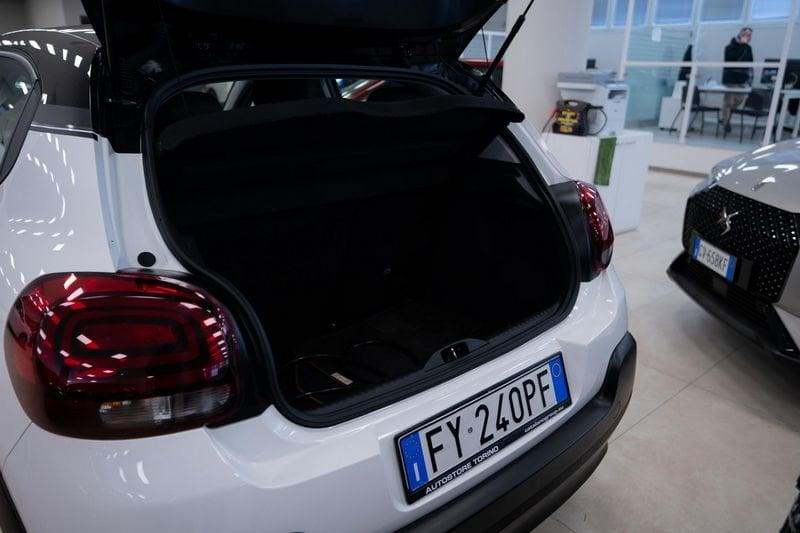 Citroën C3 1.2 puretech Origins s&s 83cv