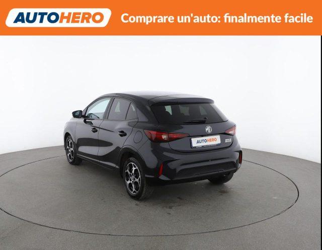 MG MG3 1.5 Hybrid+ Luxury