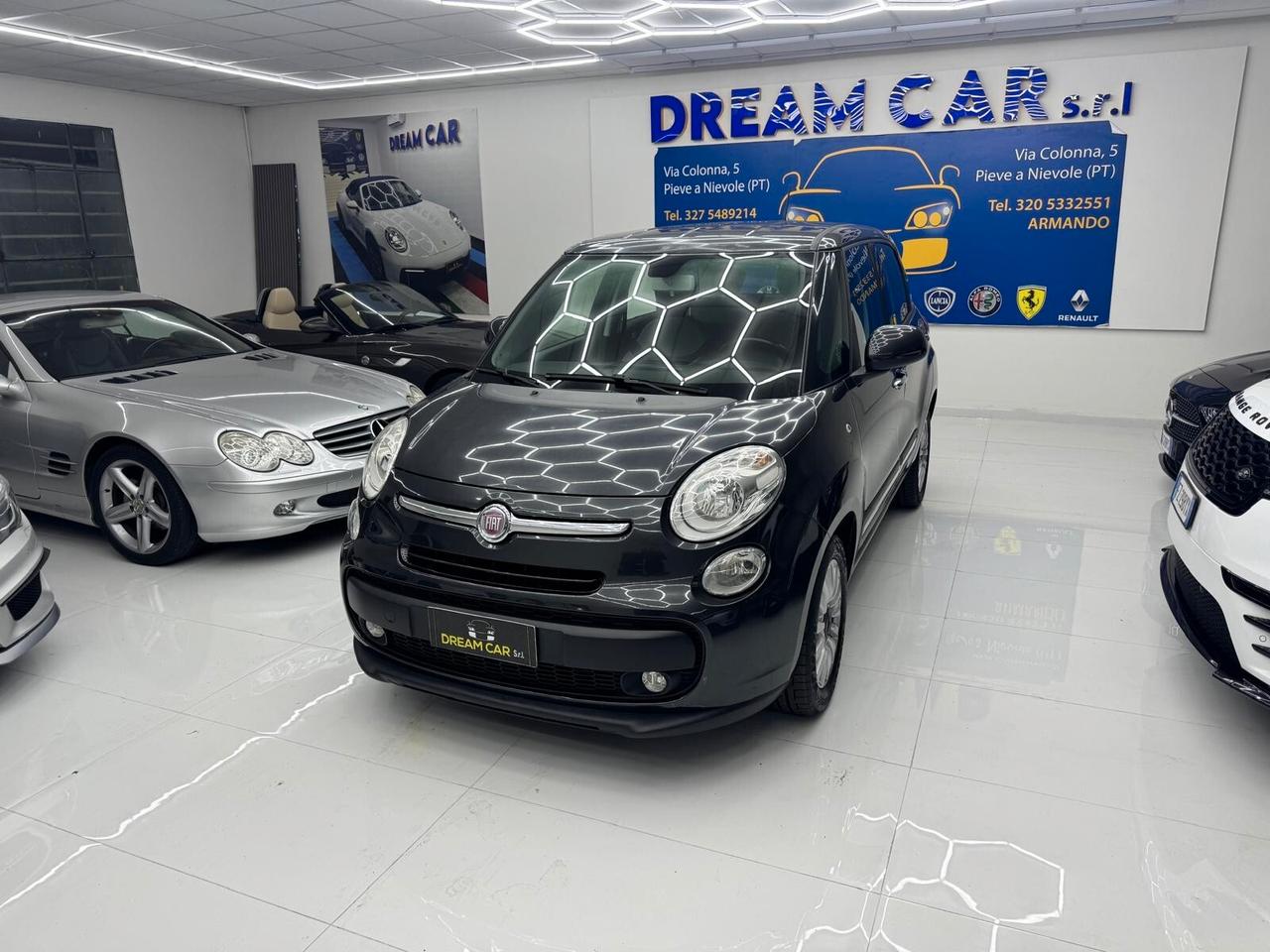 Fiat 500L 1.3 MJT 84Cv Diesel - OK NEOPATENTATI