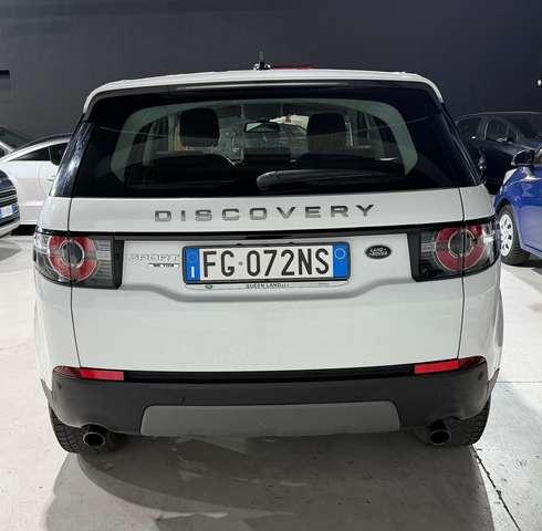 Land Rover Discovery Sport Pelle+Navi+Automatica