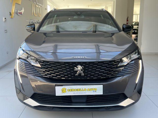 PEUGEOT 5008 BlueHDi 130 S&S EAT8 Allure Pack da?259,00 mensili