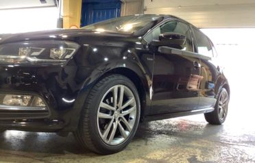 Volkswagen Polo 1.4 TDI 90 CV 5p. Highline BlueMotion Technology