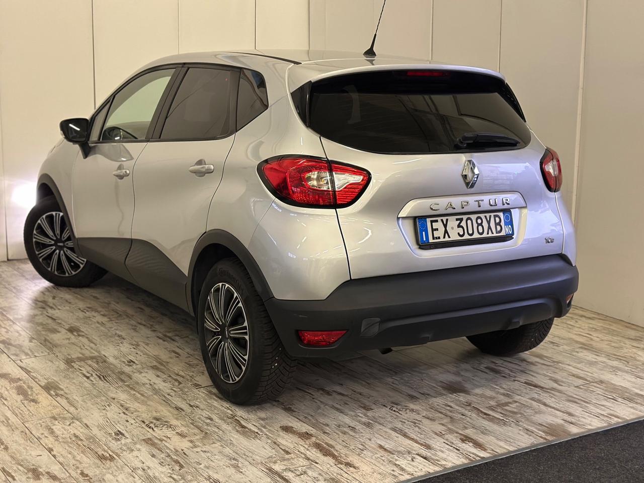 Renault Captur 0.9 TCe Benzina Start&Stop Live