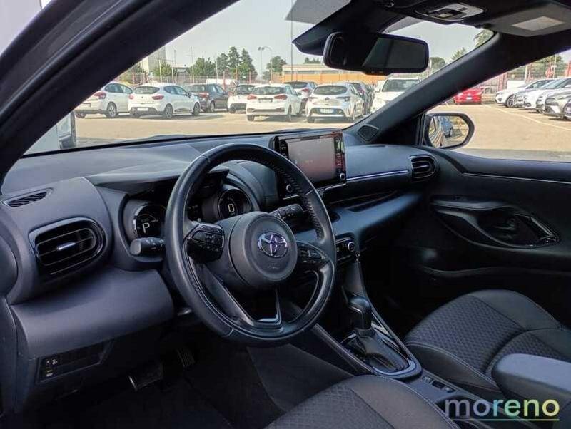 Toyota Yaris 1.5 hybrid Lounge