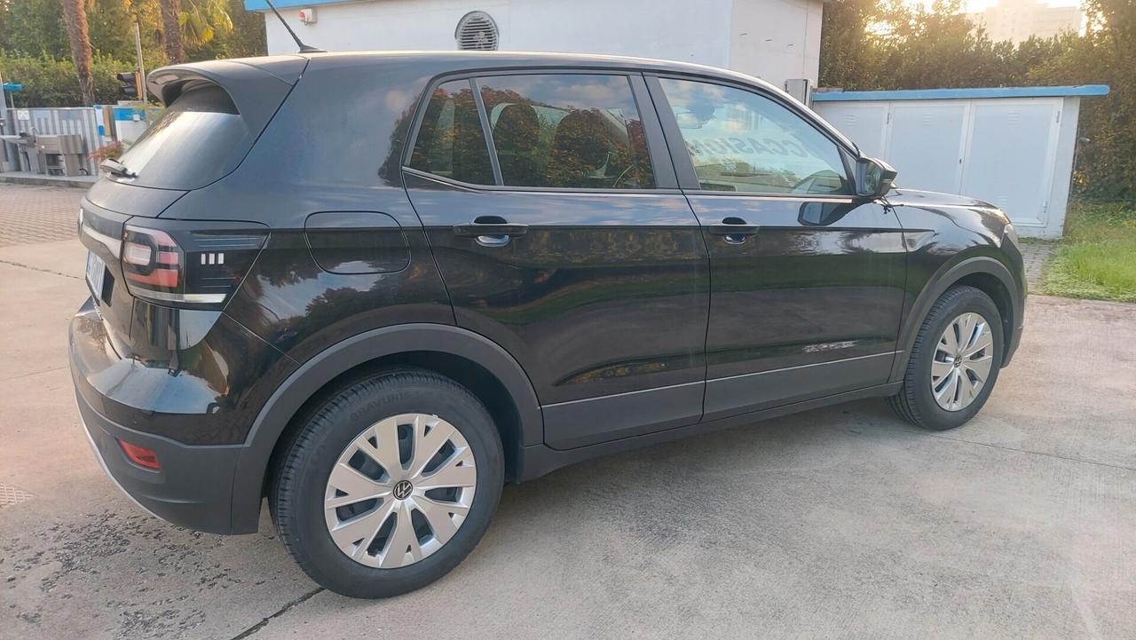 Volkswagen T-Cross 1.0 TSI