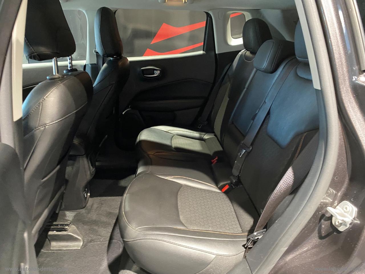 JEEP Compass 2.0 Mjt II aut. 4WD Limited