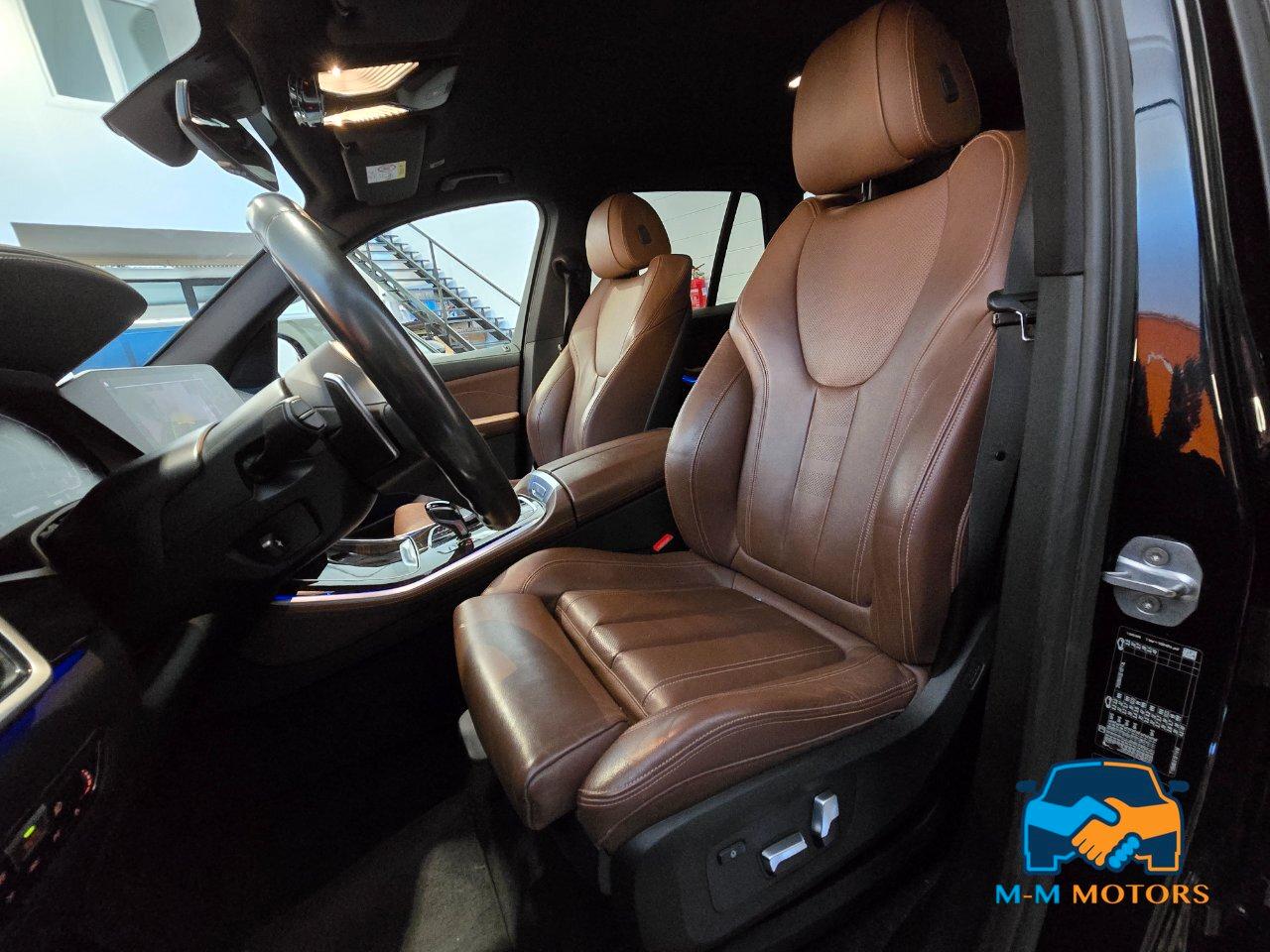BMW X5 xdrive30d Msport auto