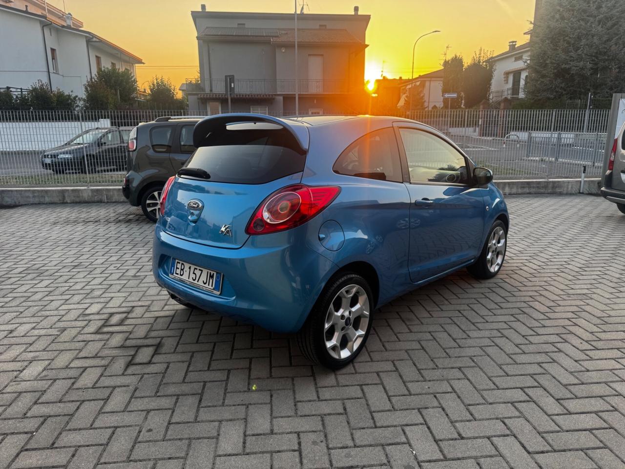 Ford Ka 1.2 8V 69CV Titanium