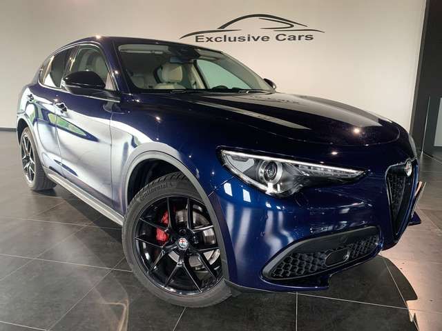 Alfa Romeo Stelvio 2.0 t Super Q4 280cv auto/SERVICE/GARANZIA