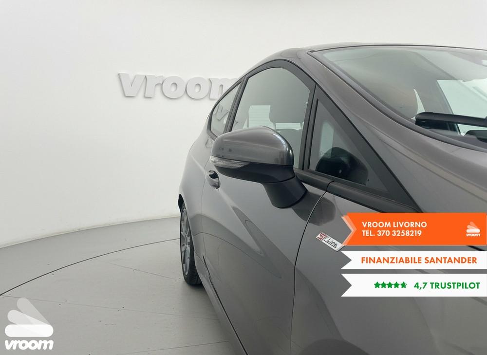FORD Fiesta 7ª serie Fiesta 1.0 Ecoboost Hybri...