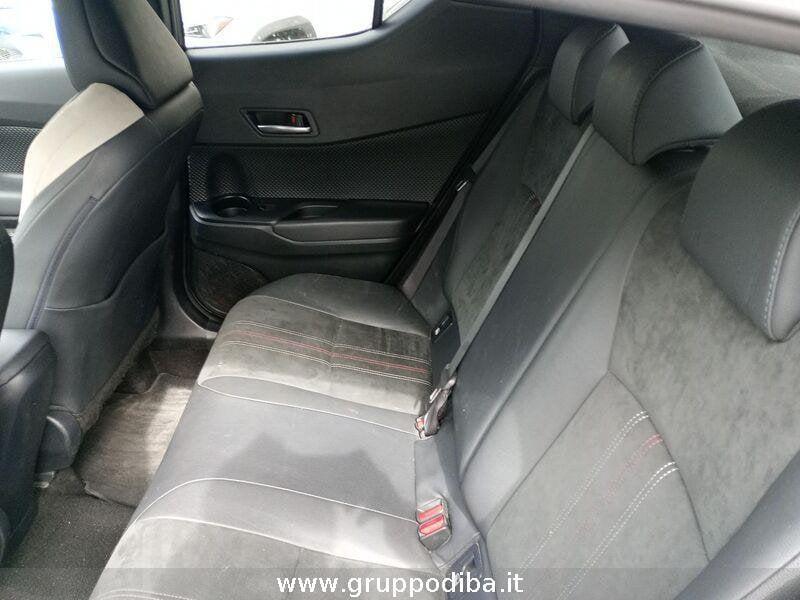 Toyota C-HR I 2020 2.0h GR Sport e-cvt