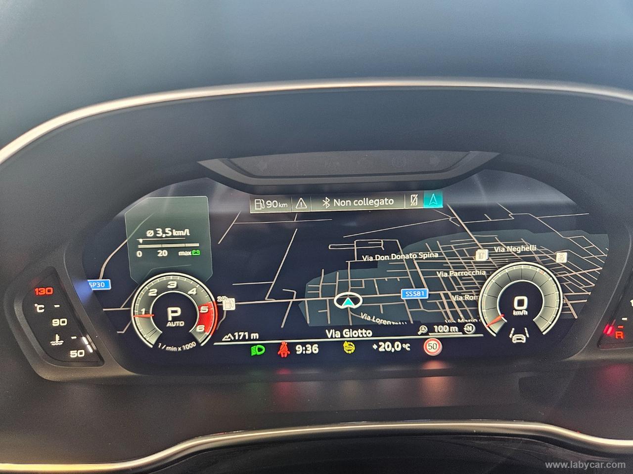 AUDI Q3 SPB 40 TDI qu. S tr. S line edition