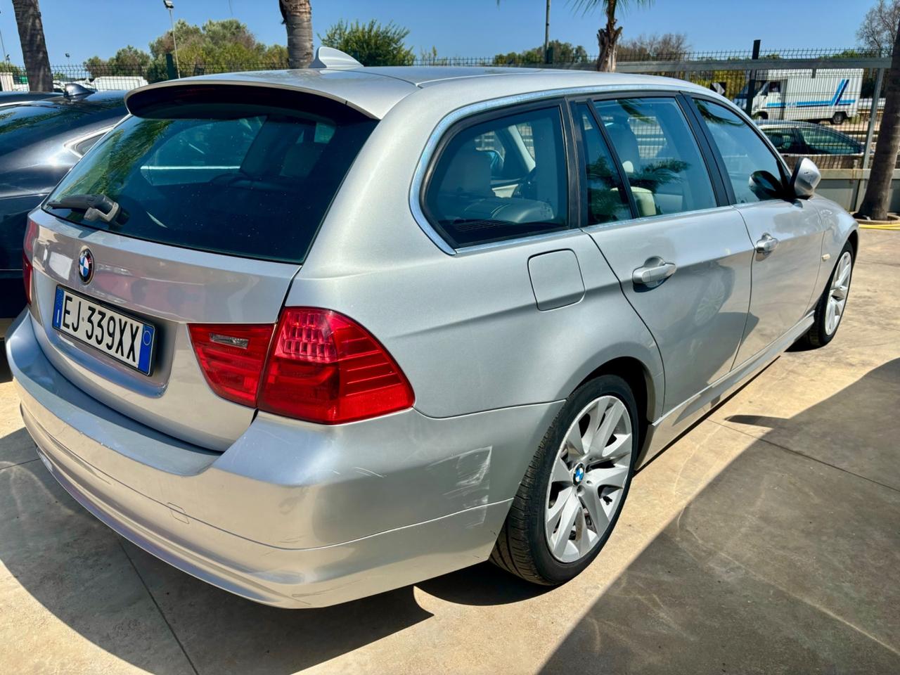 Bmw 316 316d 2.0 116CV cat Touring -2011