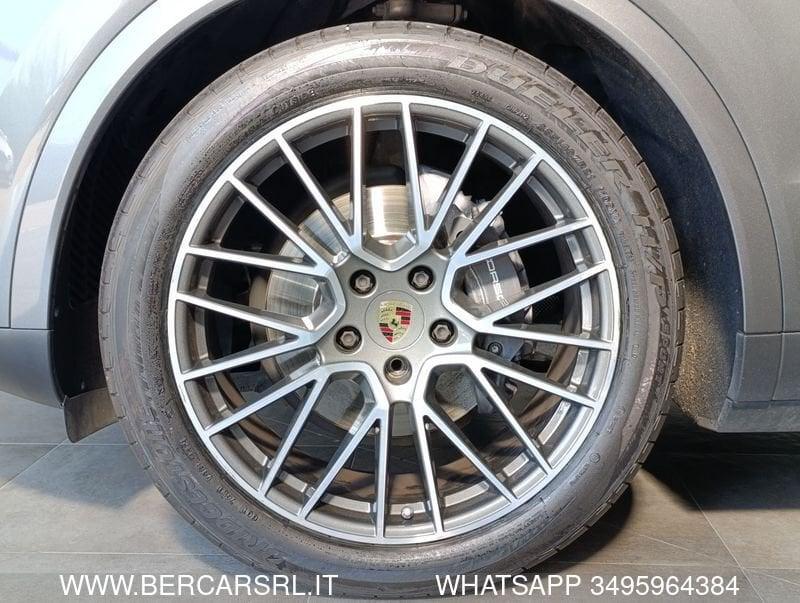 Porsche Cayenne Cayenne 3.0 V6*TETTO*SEDILI RISCALDATI + VENTILATI*GANCIO TRAINO*PASM*SOUND BOSE*