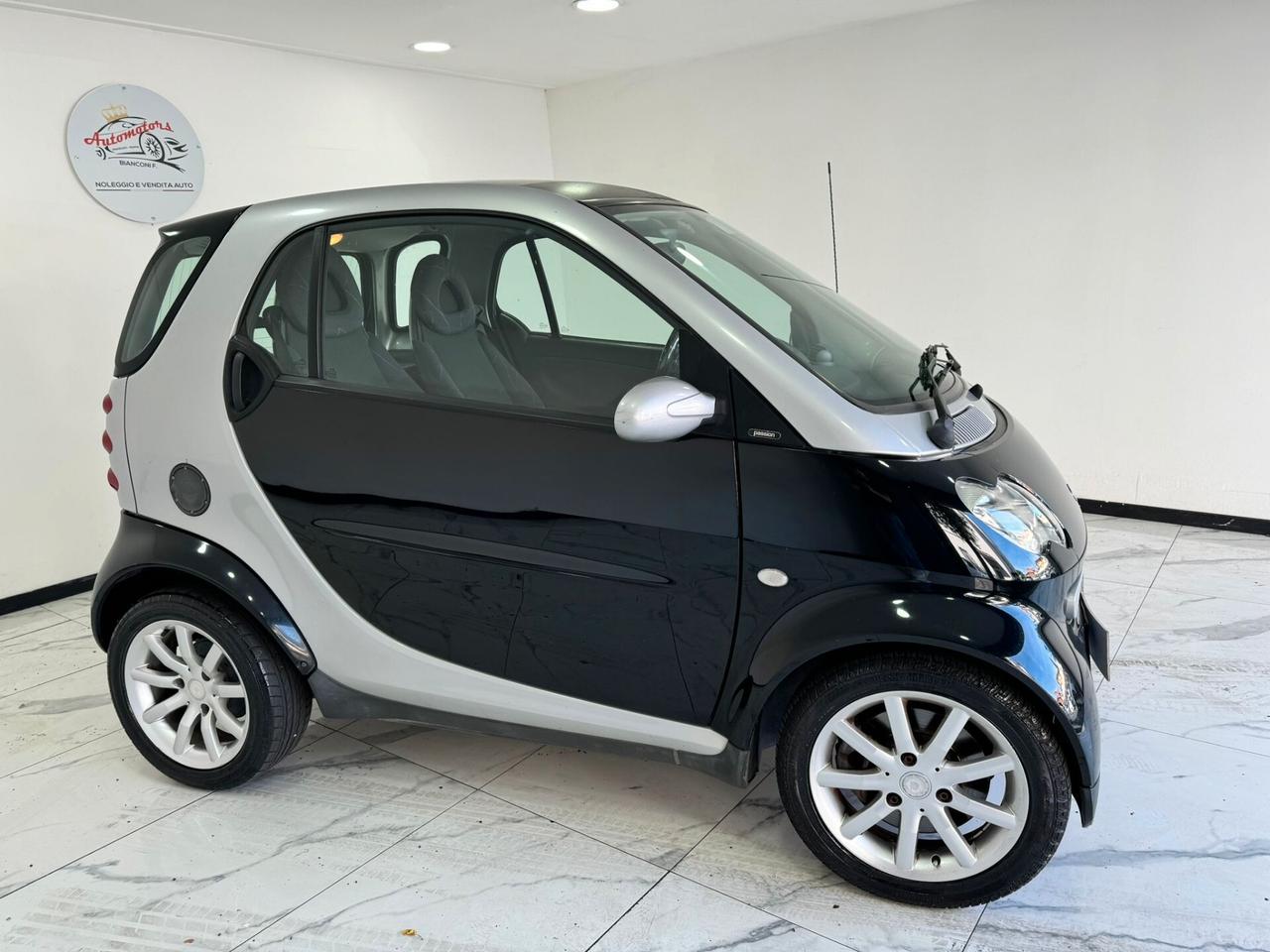 Smart ForTwo 700 coupé passion (45 kW)