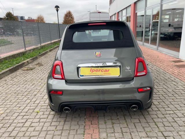 ABARTH 595 C 1.4 Turbo T-Jet 160 CV Turismo FAVOLOSA