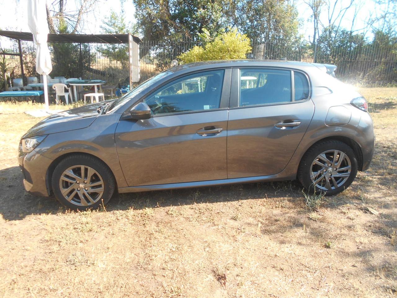 Peugeot 208 PureTech 75 Stop&Start 5 porte Active