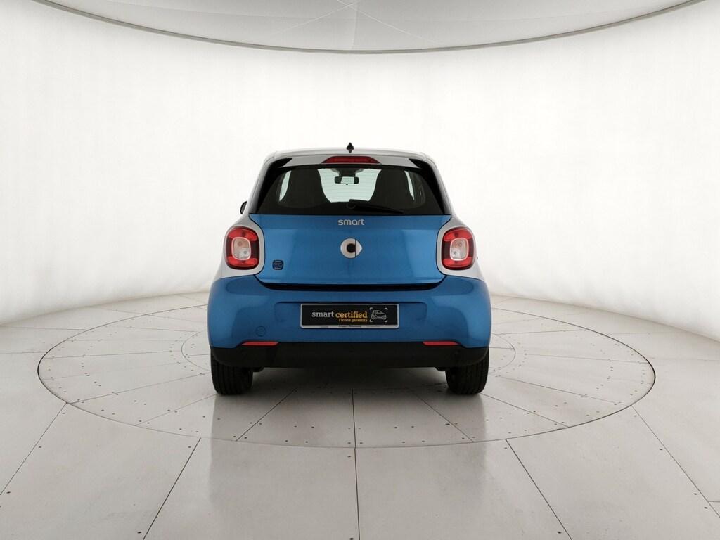 Smart fortwo EQ Passion