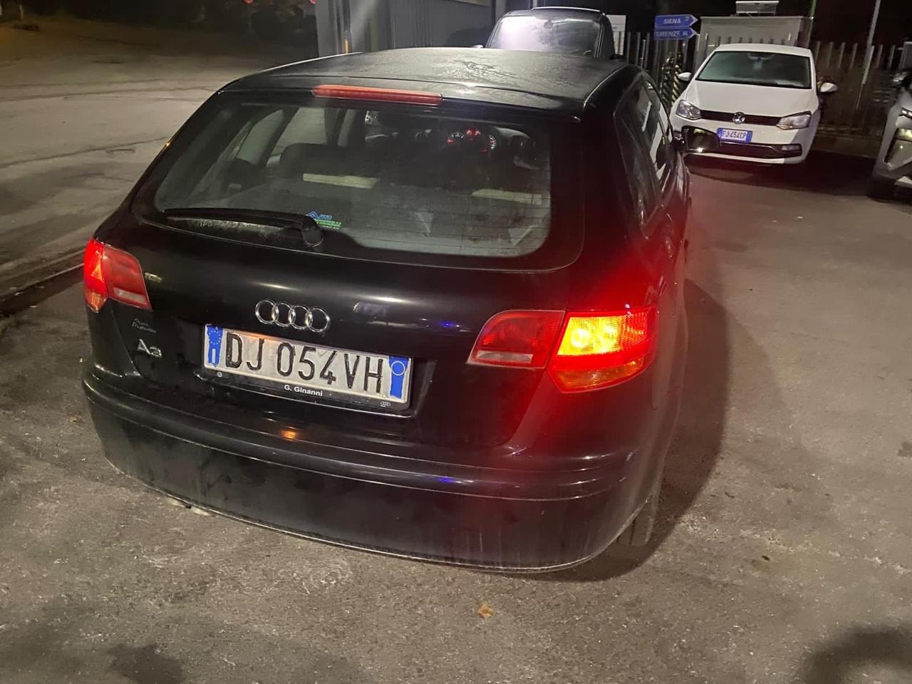 Audi A3 SPB 1.9 TDI F.AP. Ambition