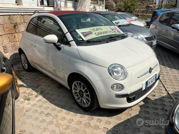 Fiat 500 Fiat 500 cc twiner