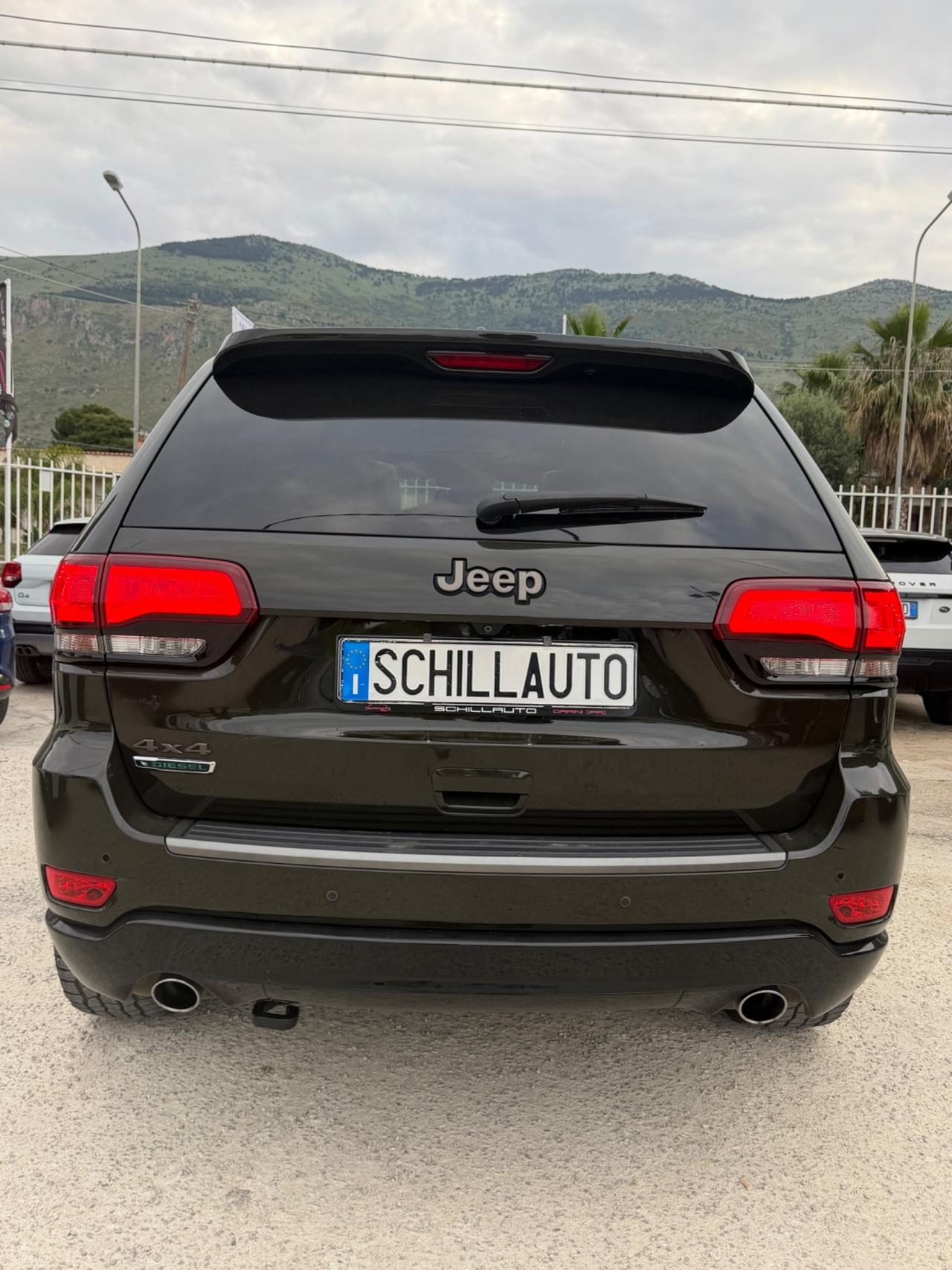 Jeep Grand Cherokee 3.0 V6 CRD 250 CV Multijet II Limited