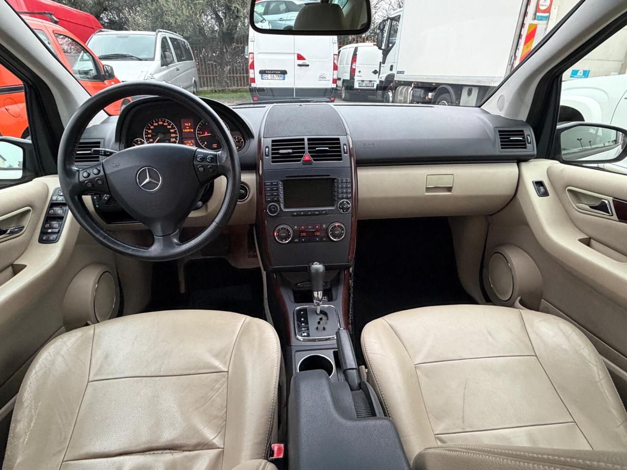 MERCEDES A 180 CDI ELEGANCE AUTOMATICO NEOPATENTATI