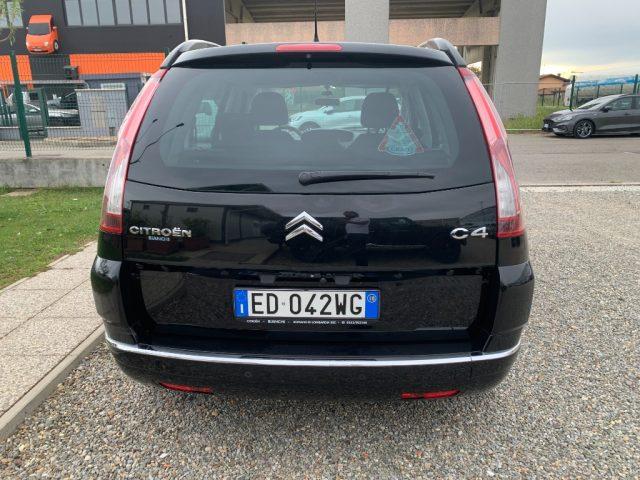 CITROEN C4 Grand Picasso 1.6 VTi 120 Seduction