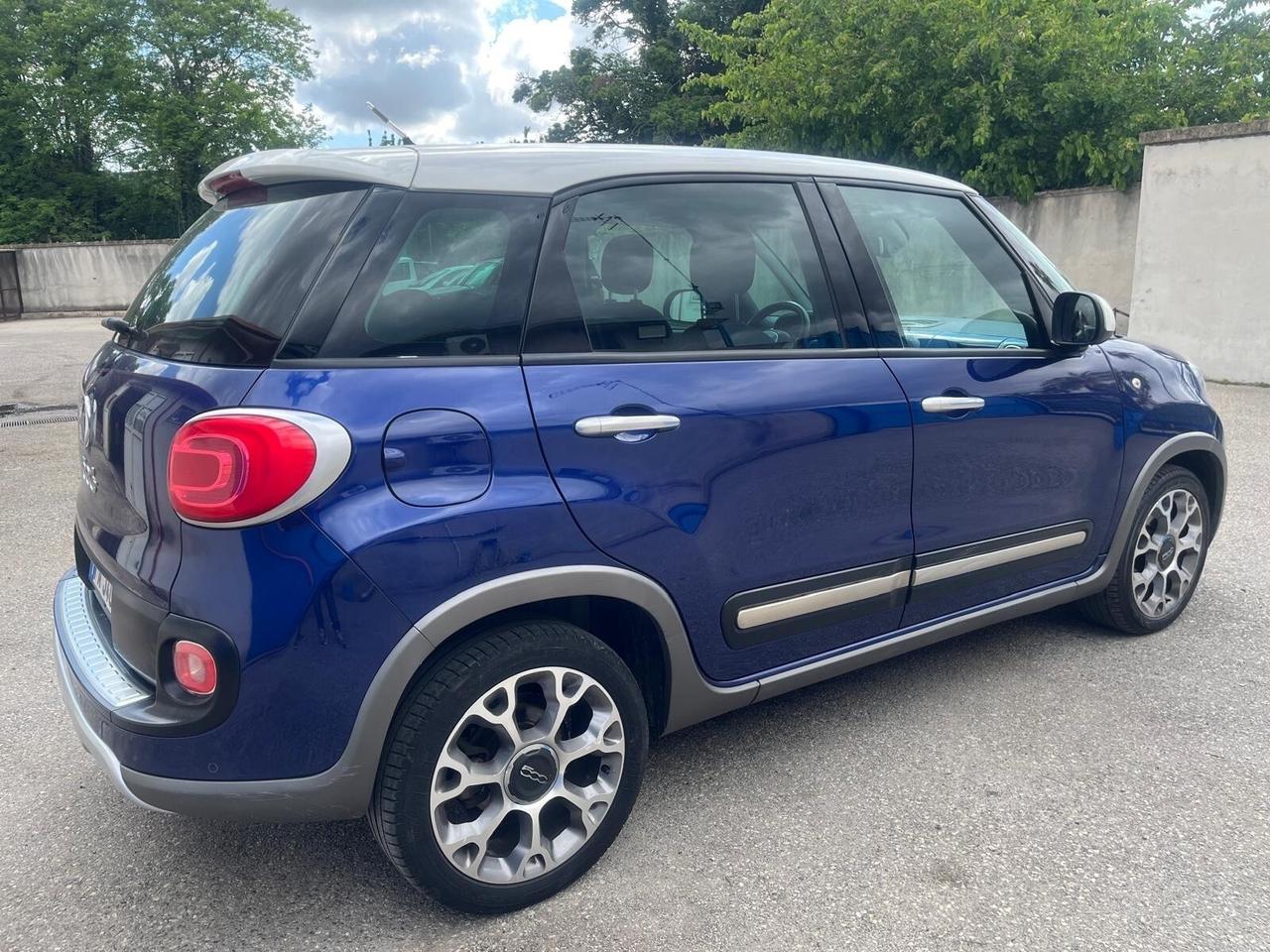 Fiat 500L trekking 1.6 mjt/105cv-full-2015