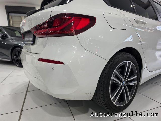 BMW 116 d 115CV 5P Advantage Navi