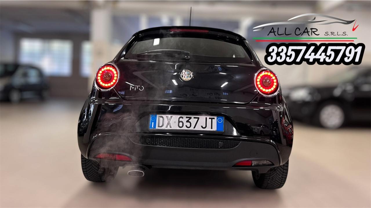 Alfa Romeo MiTo 1.4 - 78 CV JUNIOR Distinctive