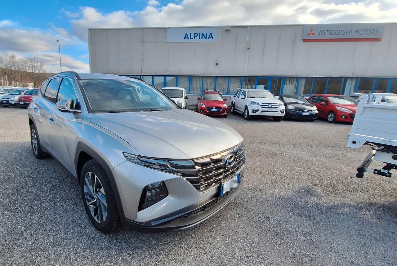 Hyundai Tucson 1.6 Hybrid 48V XLine KM0