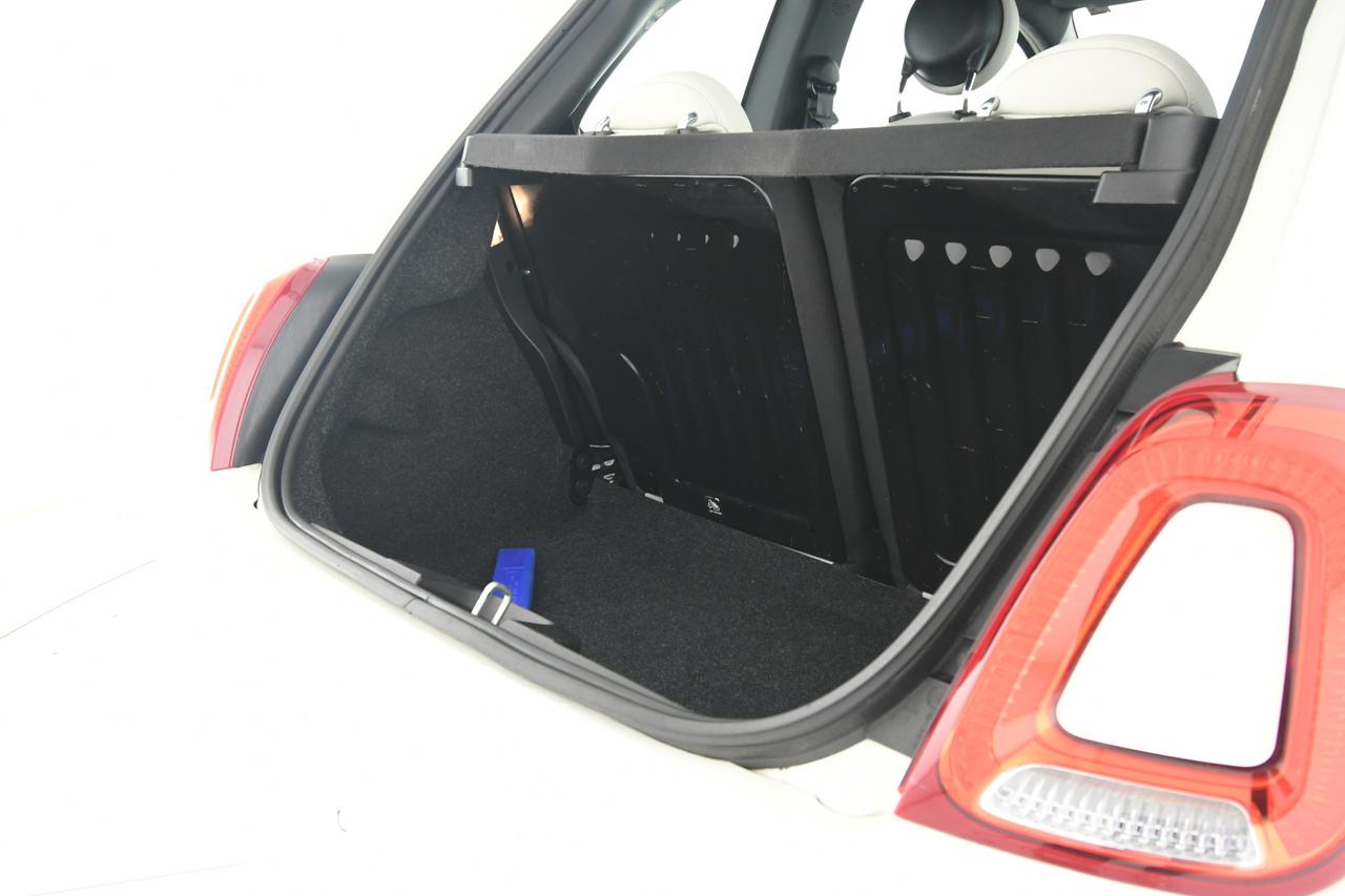 FIAT 500 1.0 hybrid Dolcevita 70cv TETTO PANO+BLUETOOTH